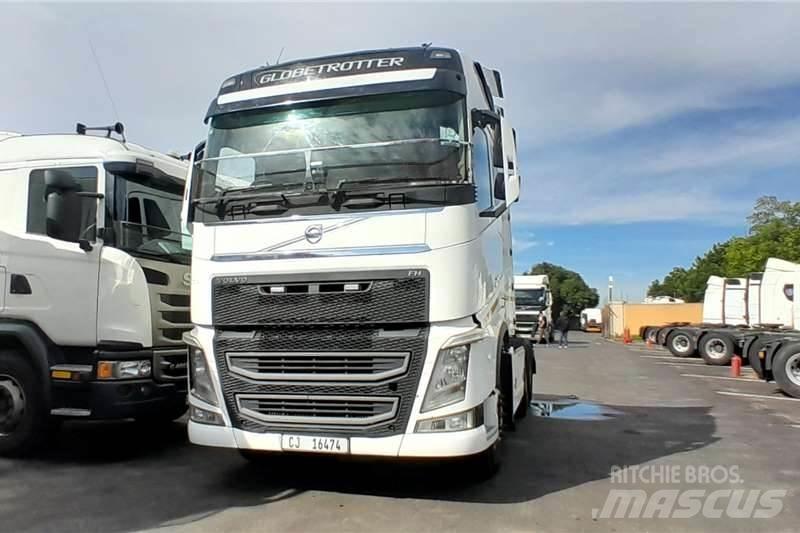 Volvo FH(4) 440 Вантажівки / спеціальні