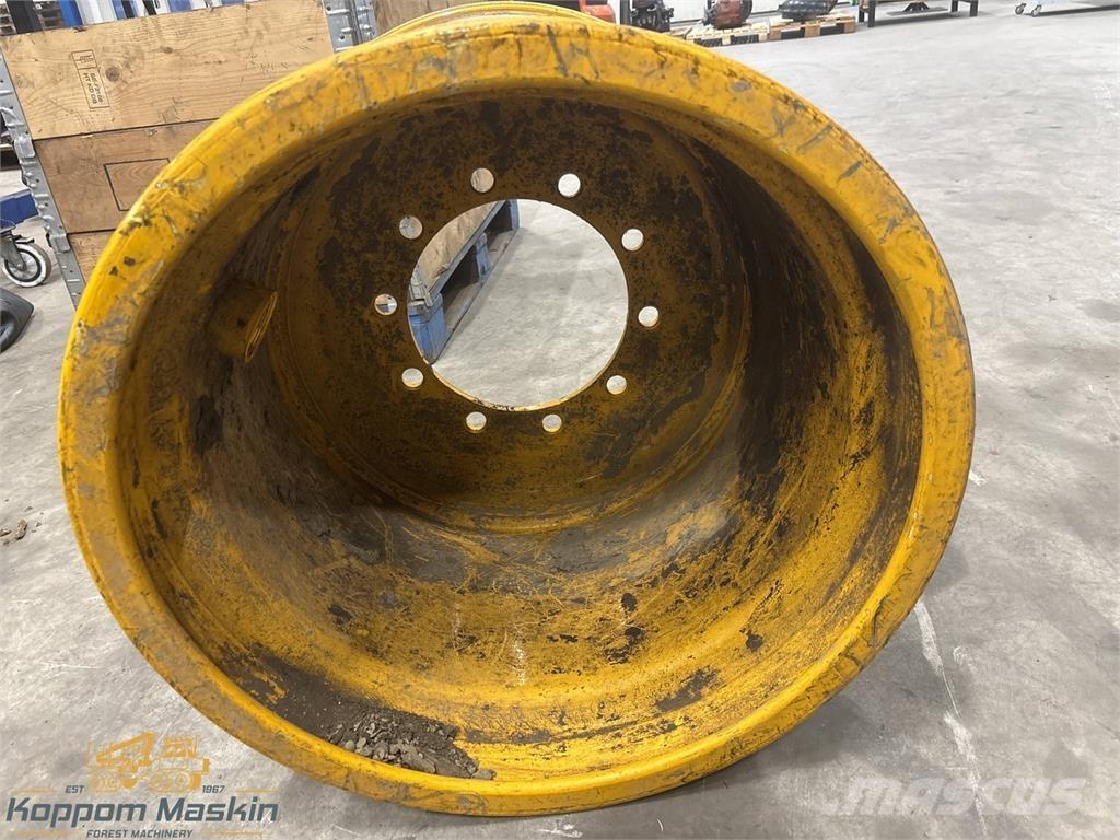 Rottne H8 24x26,5 Шини