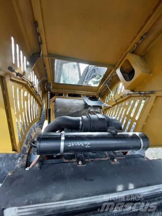 Eco Log 590D Харвестери