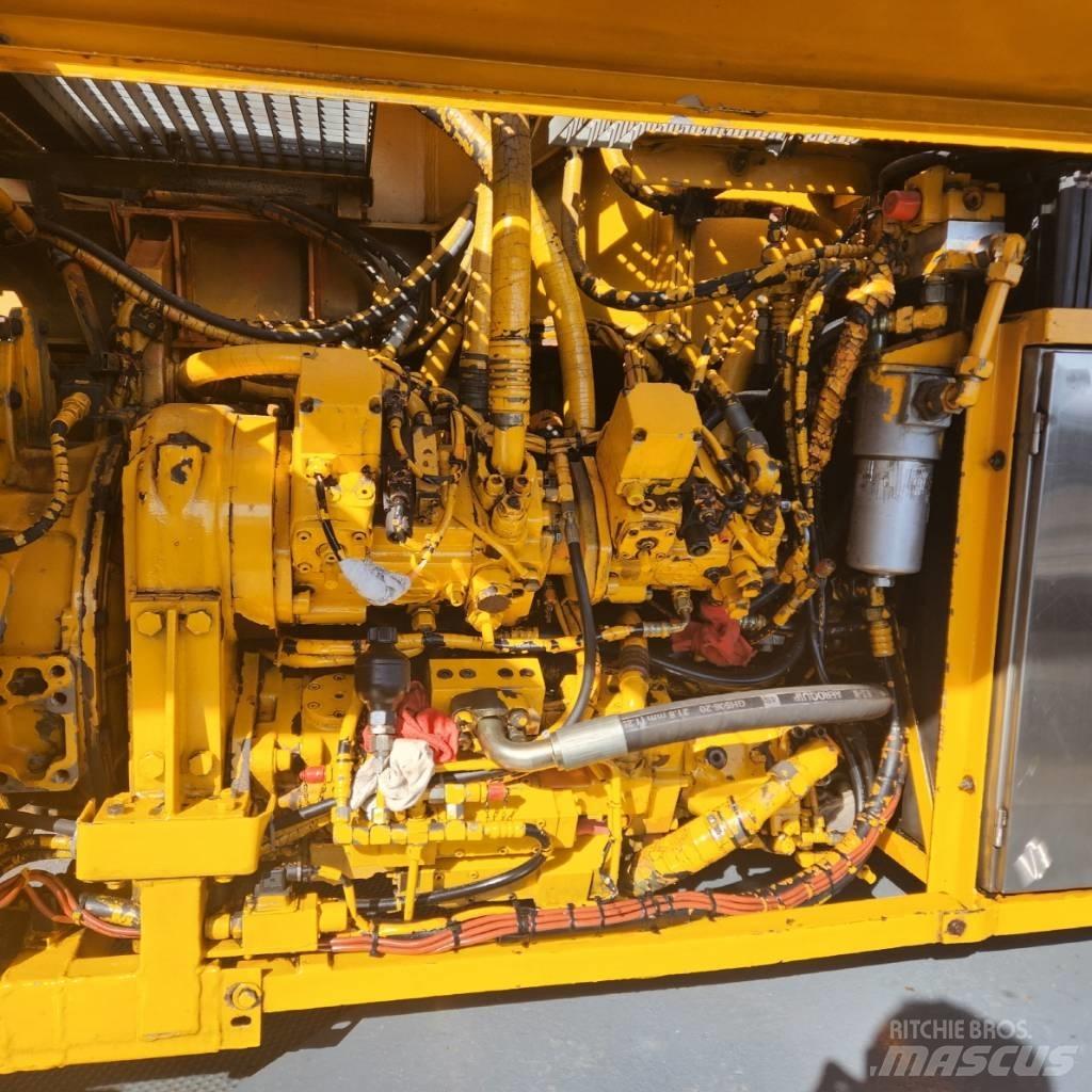 Liebherr LTM 1400 автокрани