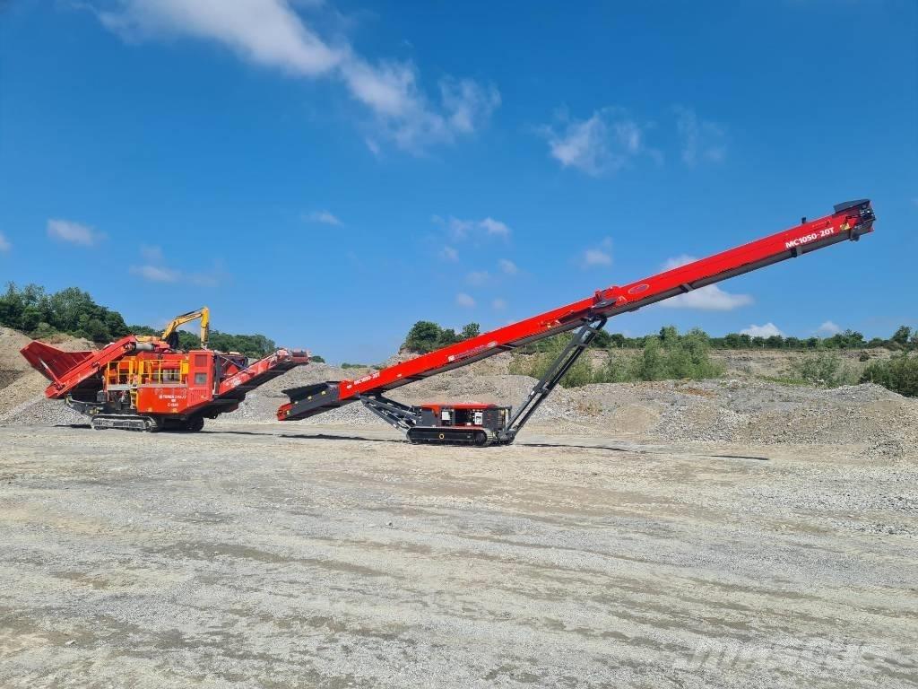 IMS TRACKED CONVEYOR Конвейєри / Транспортери