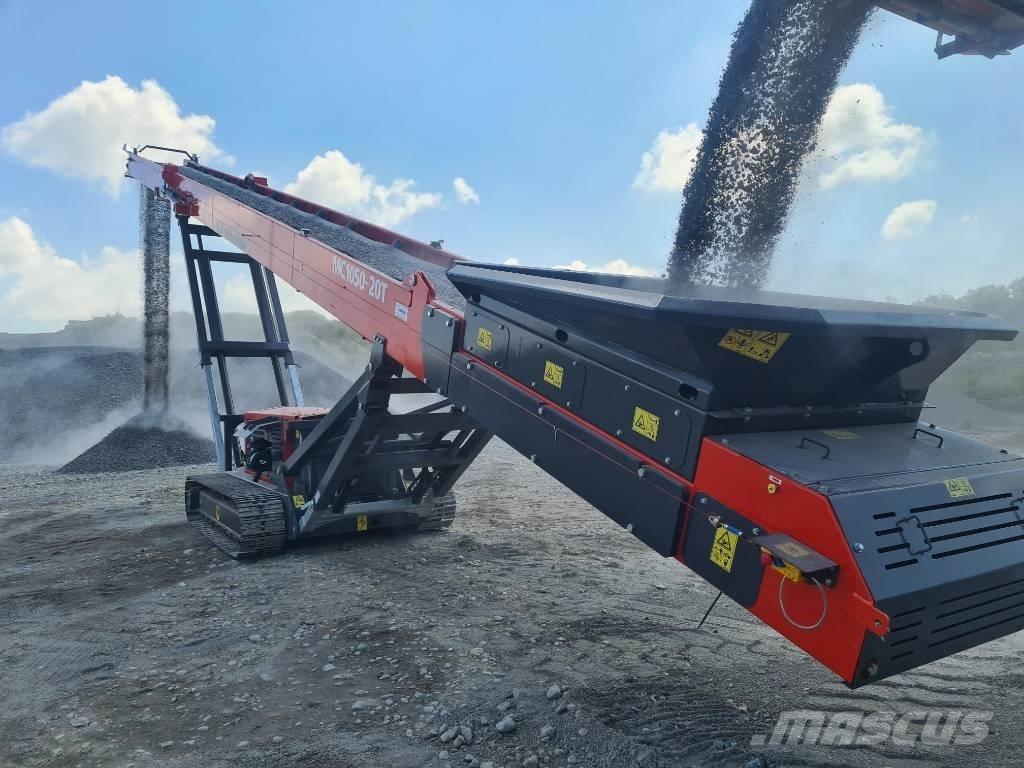 IMS TRACKED CONVEYOR Конвейєри / Транспортери