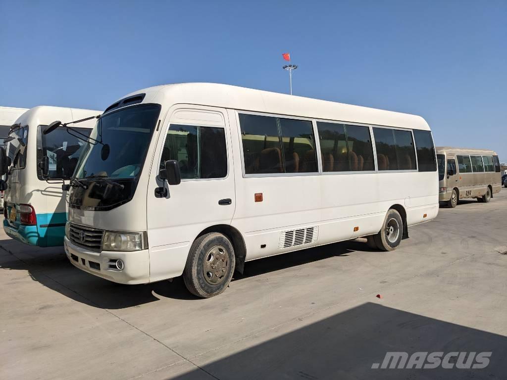 Toyota Coaster Bus Мікроавтобуси