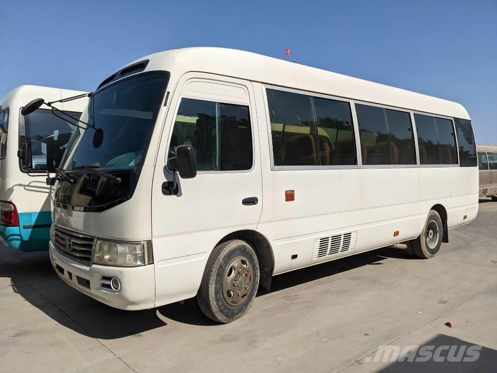Toyota Coaster Bus Мікроавтобуси