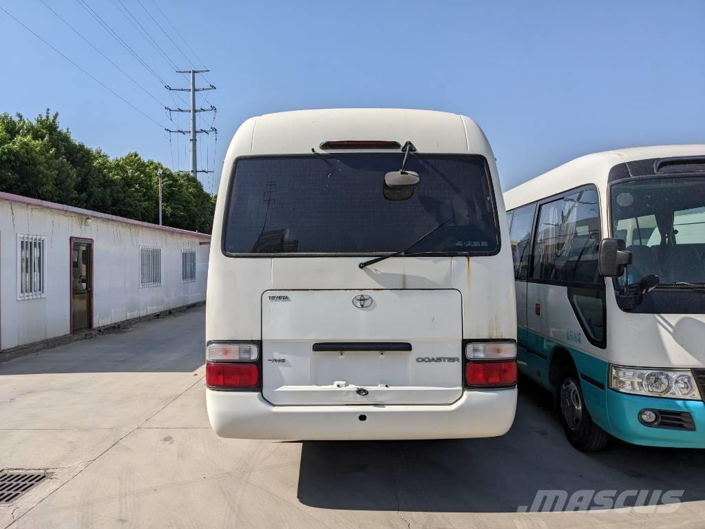 Toyota Coaster Bus Мікроавтобуси