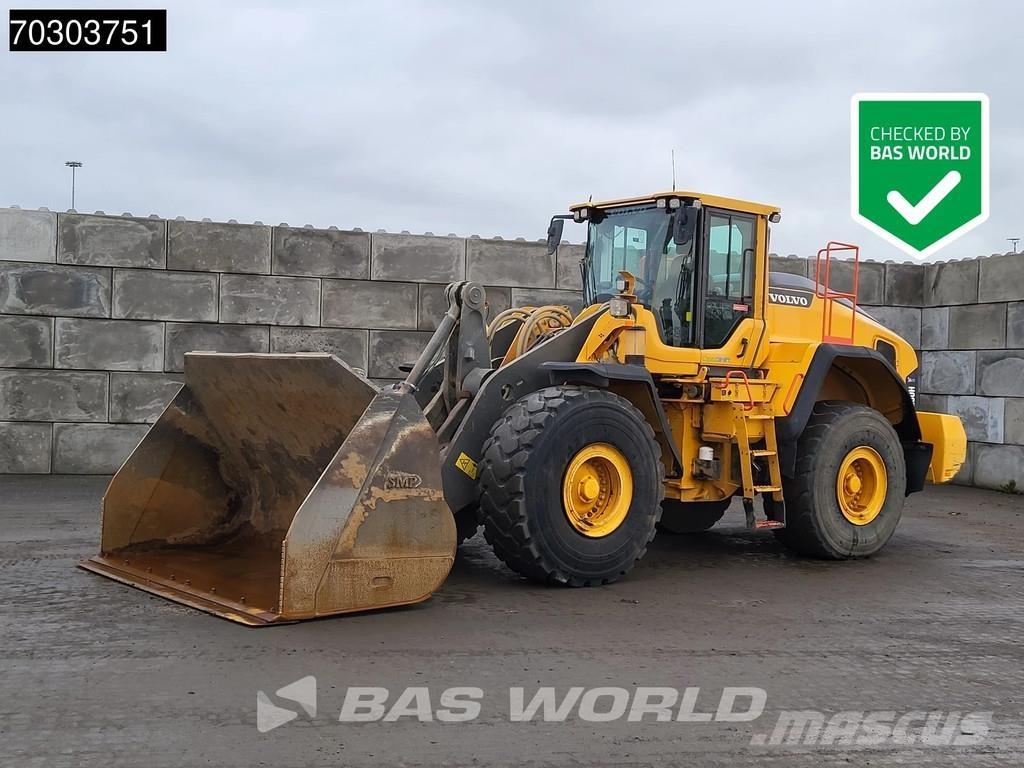 Volvo L180 H CDC Фронтальні навантажувачі