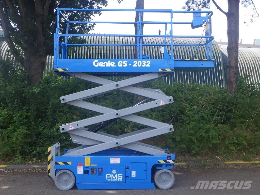 Genie GS2032 Підйомники-ножиці