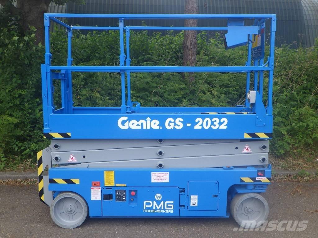 Genie GS2032 Підйомники-ножиці