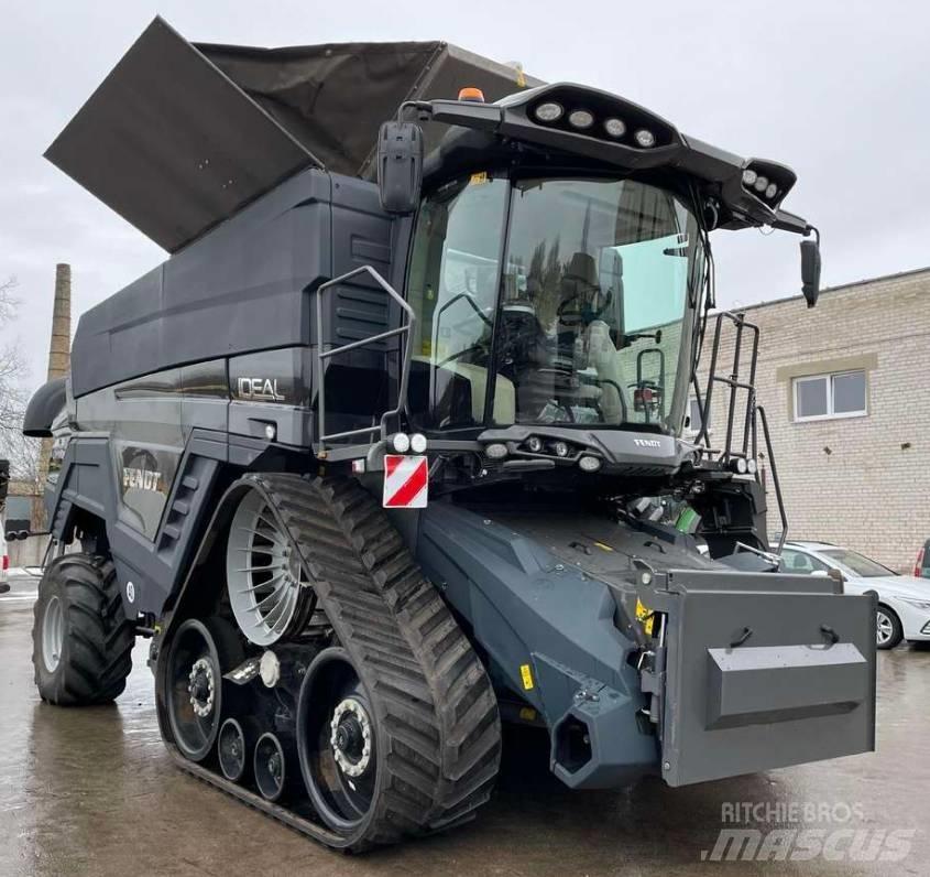 Fendt Ideal 9T Зернозбиральні комбайни