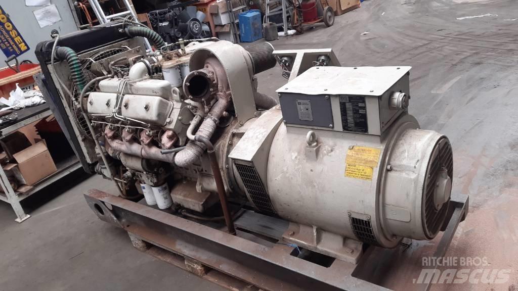 Perkins 120 kVA Дизельні генератори