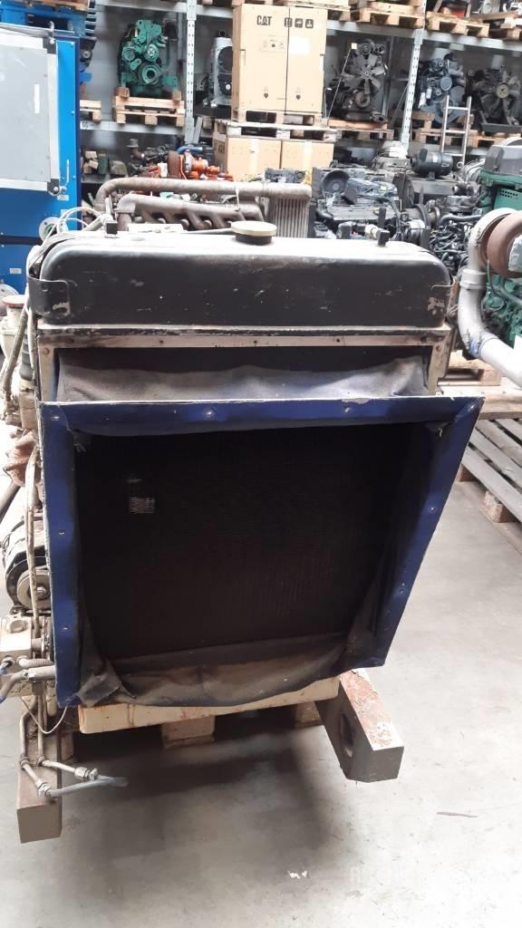 Perkins 120 kVA Дизельні генератори