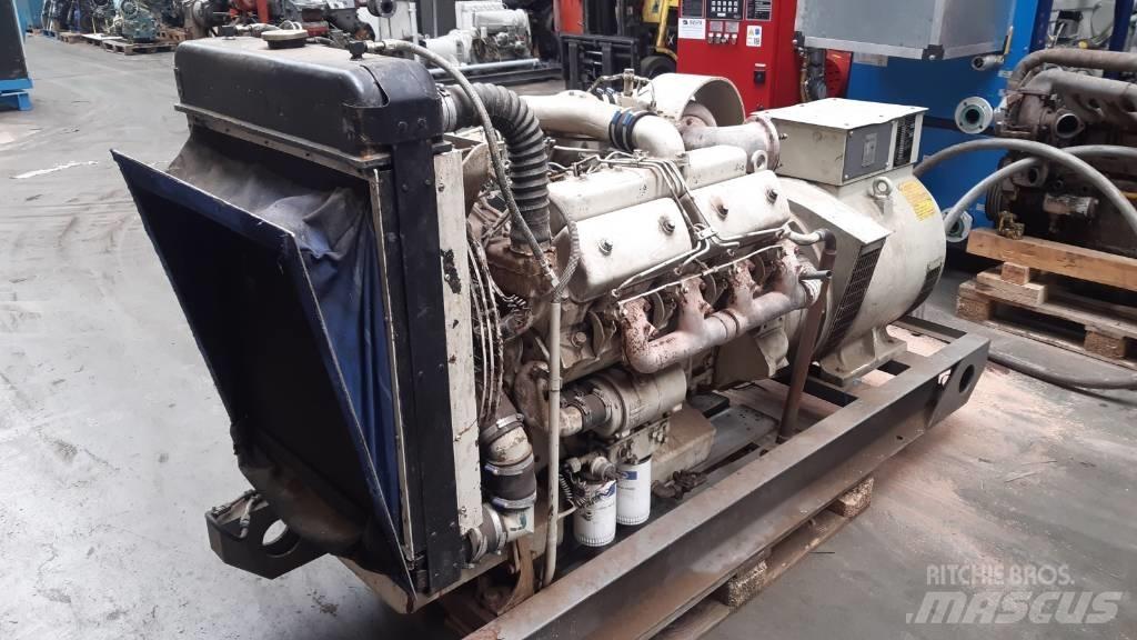 Perkins 120 kVA Дизельні генератори