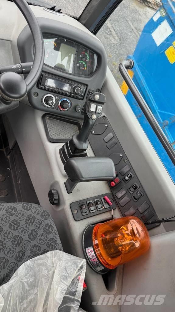 New Holland W70C Фронтальні навантажувачі