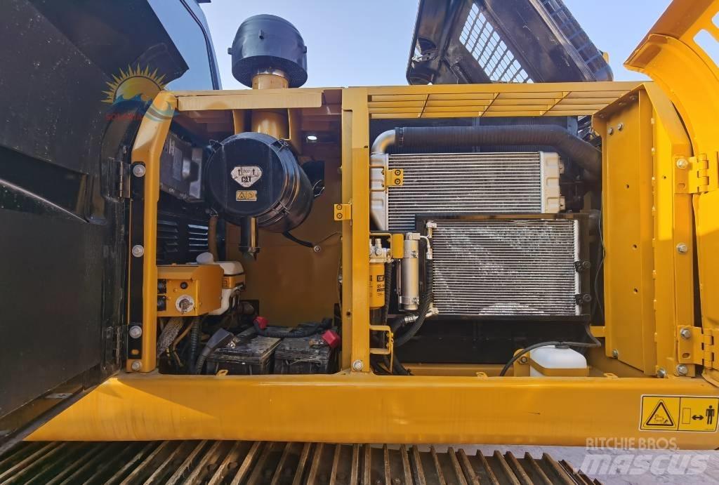 CAT 320 D L Гусеничні екскаватори