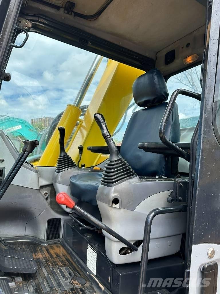 Komatsu PC 78 US-6N0 Гусеничні екскаватори