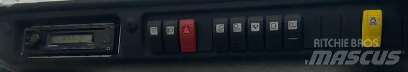 Linde HD60D-02 Дизельні навантажувачі