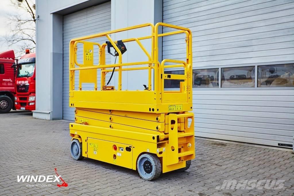 Magni ES 0808 AC Підйомники-ножиці
