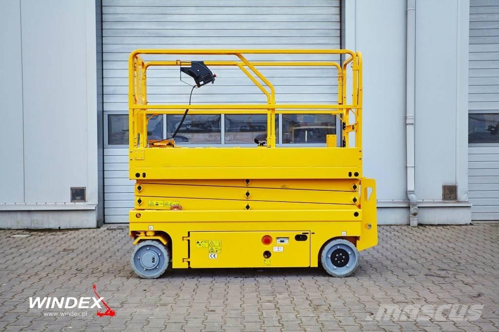 Magni ES 0808 AC Підйомники-ножиці