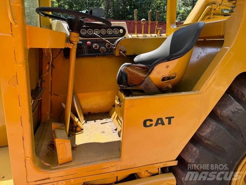 CAT 613 B Скрепери