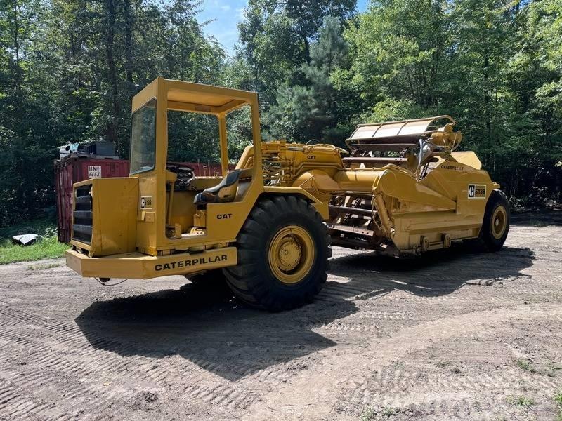 CAT 613 B Скрепери