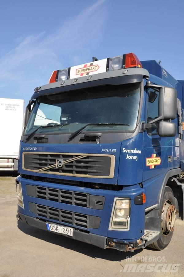 Volvo FM9 4X2 300 Сміттєвози