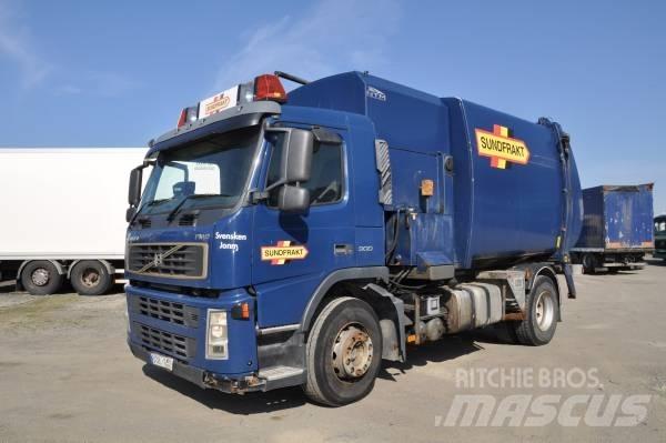 Volvo FM9 4X2 300 Сміттєвози