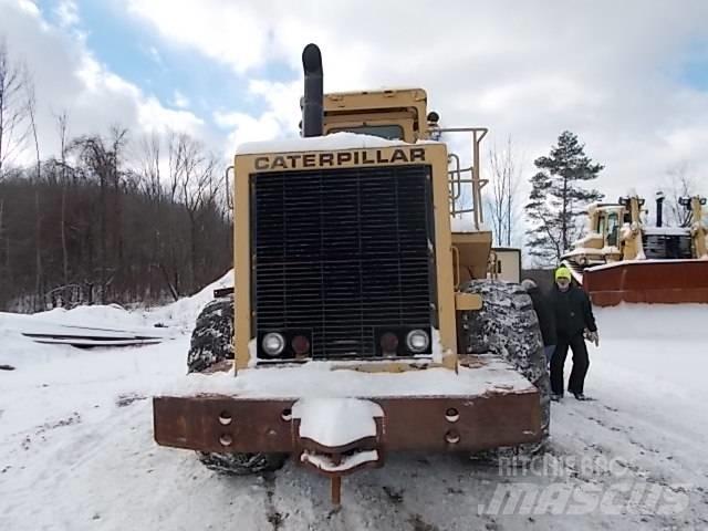 CAT 980C Фронтальні навантажувачі