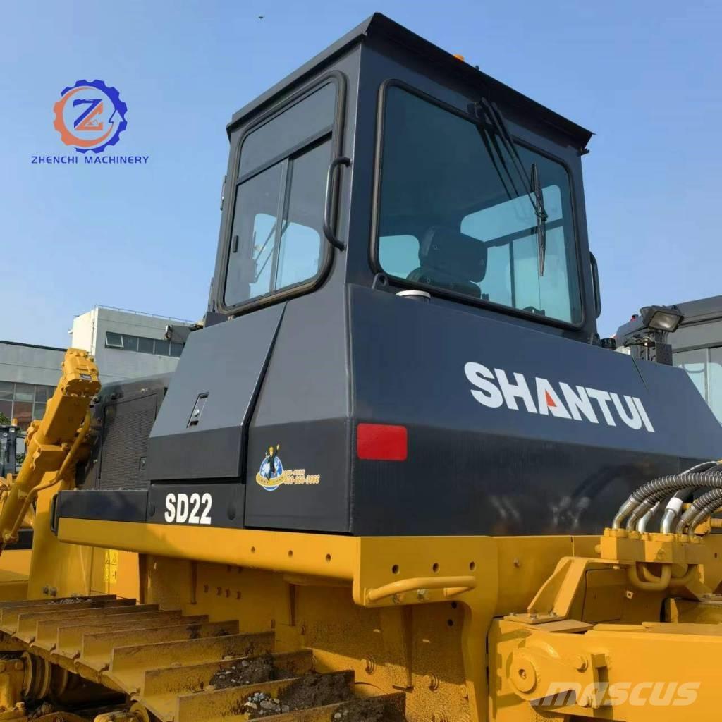 Shantui SD 22 Гусеничні бульдозери