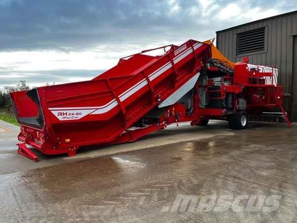 Grimme POWERCOMBI Машини для збирання та переробки картоплі - Інші