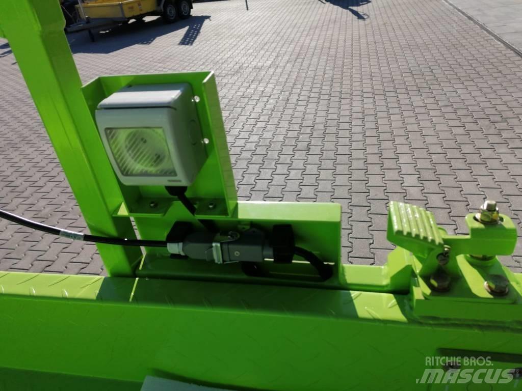 Zoomlion ZS0808DC Підйомники-ножиці