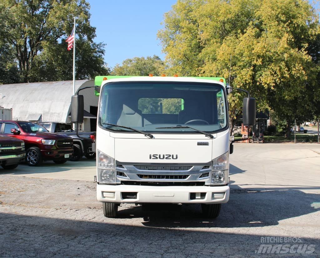 Isuzu NRR Шасі з кабіною