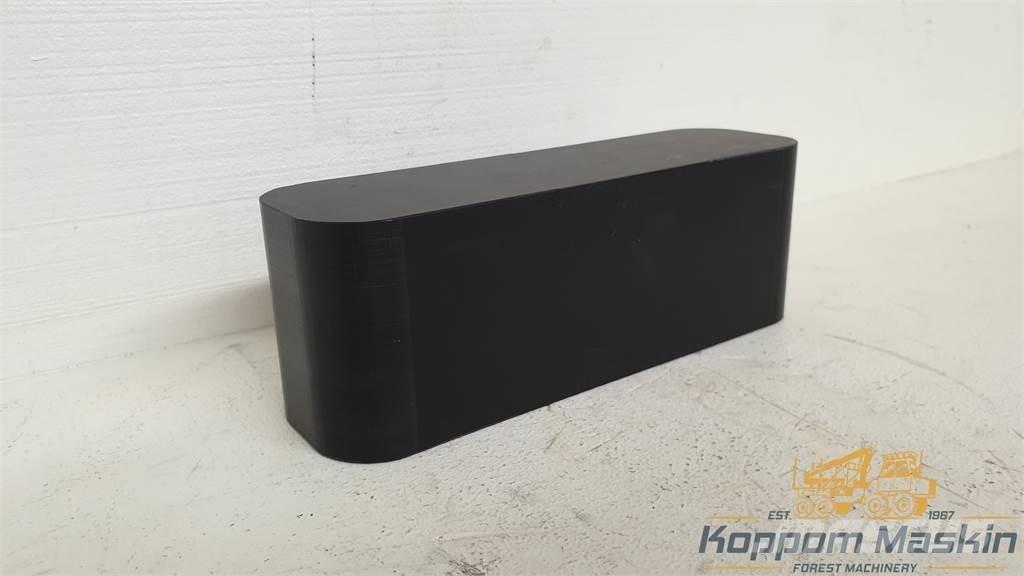 Ponsse P9166 Транспортерні крани