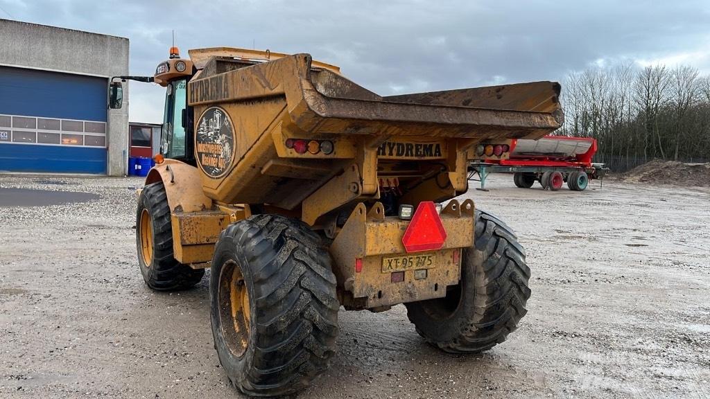 Hydrema 912 E S Зчленовані самоскиди