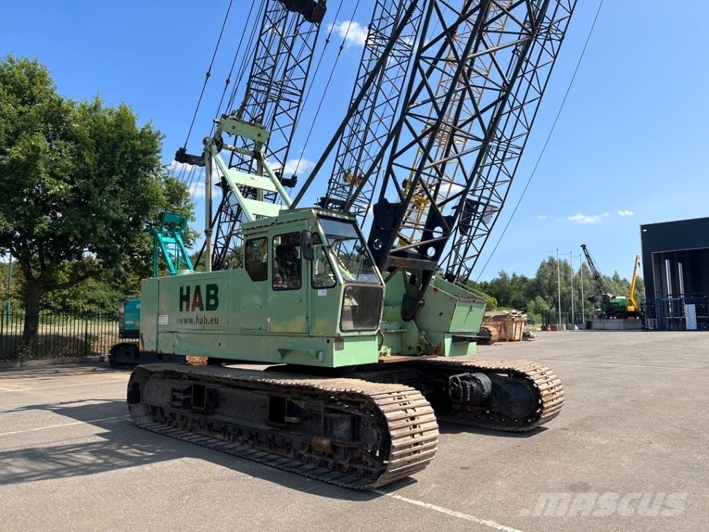 Hitachi KH 150-2 Гусеничні крани