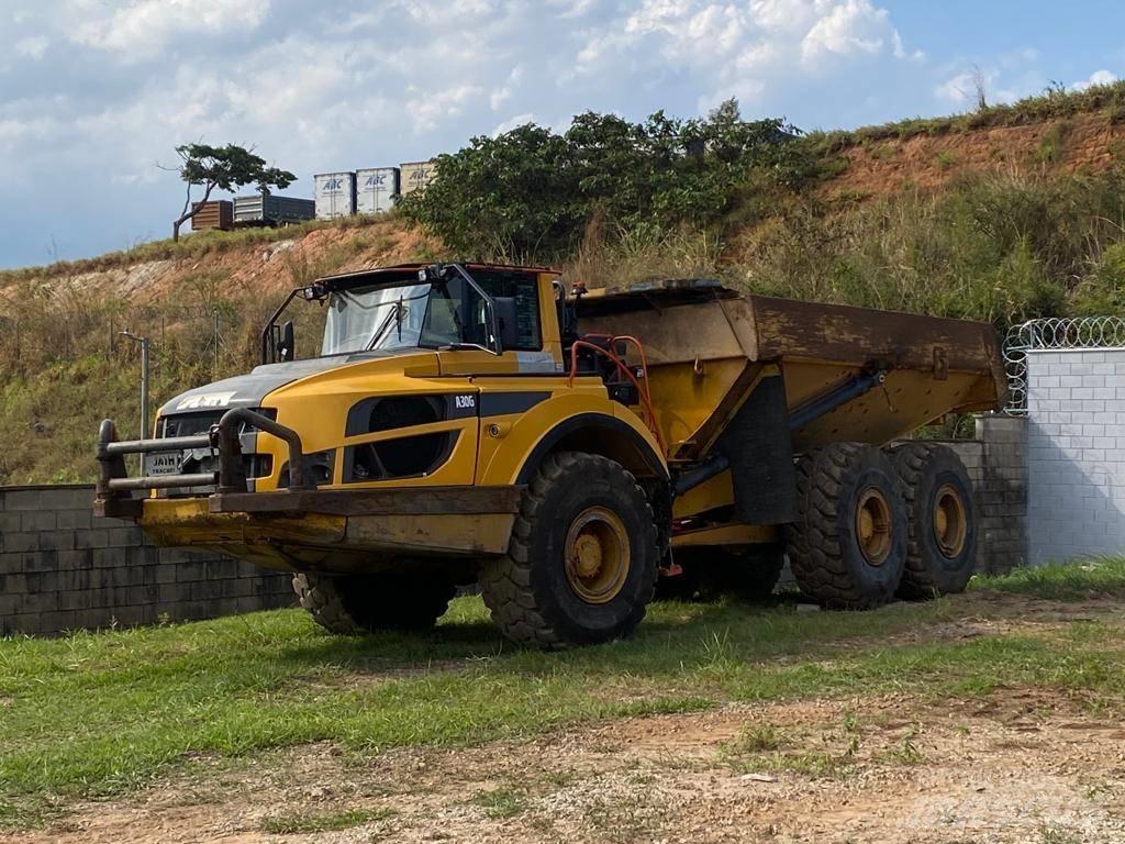 Volvo A 30 G Зчленовані самоскиди