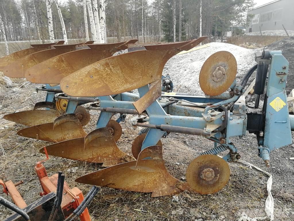 Överum CV 398H Реверсивні плуги
