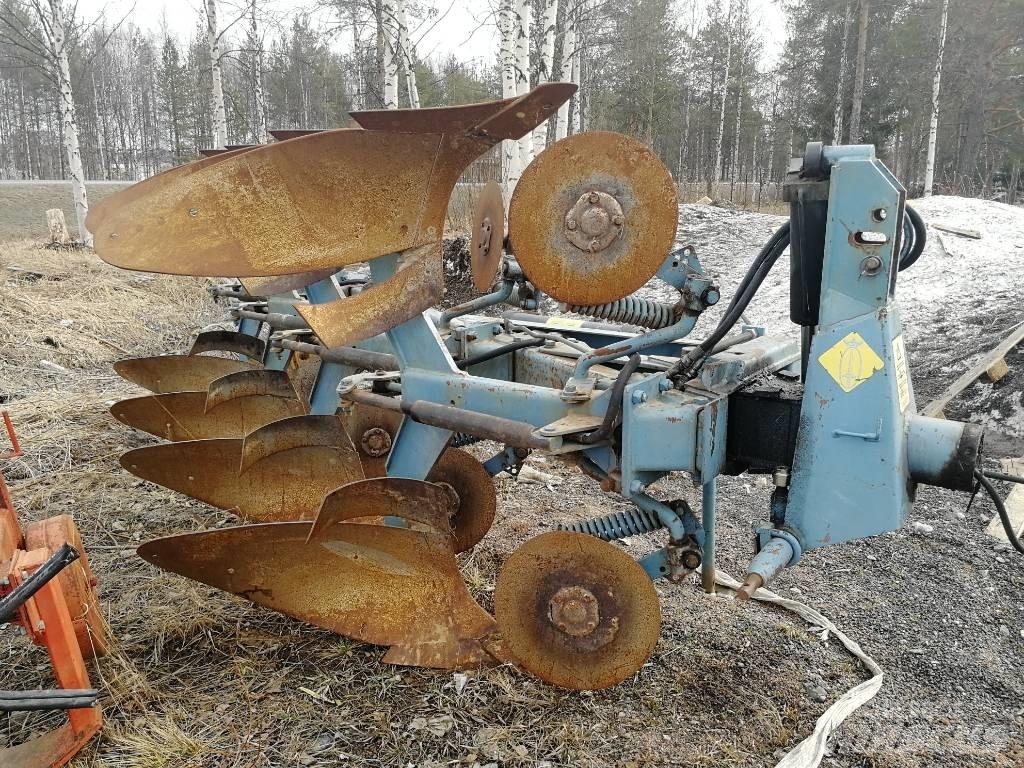 Överum CV 398H Реверсивні плуги