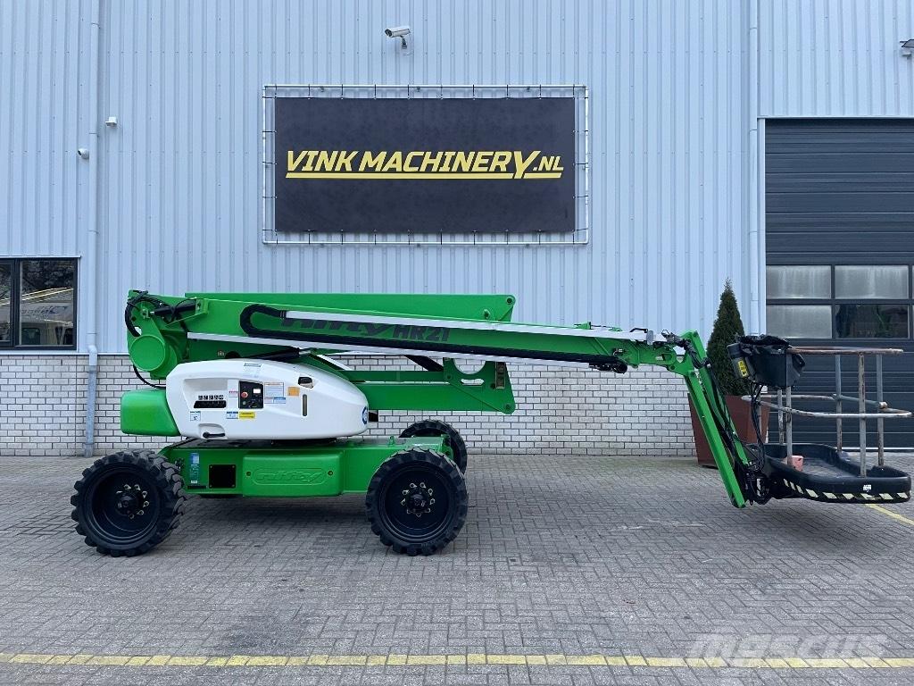Niftylift HR 21 4x4 Колінчаті підйомники