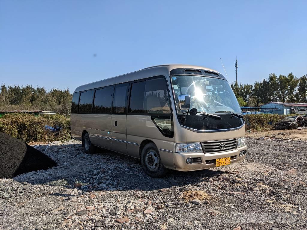 Toyota Coaster Bus Мікроавтобуси