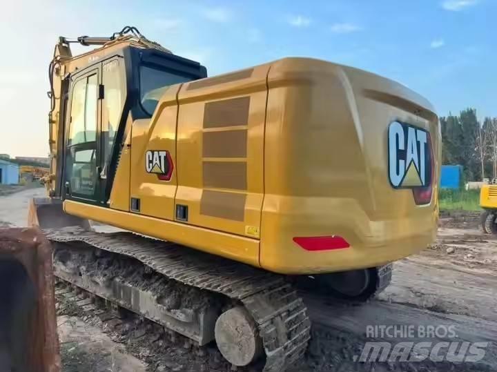 CAT CAT320GC Гусеничні екскаватори