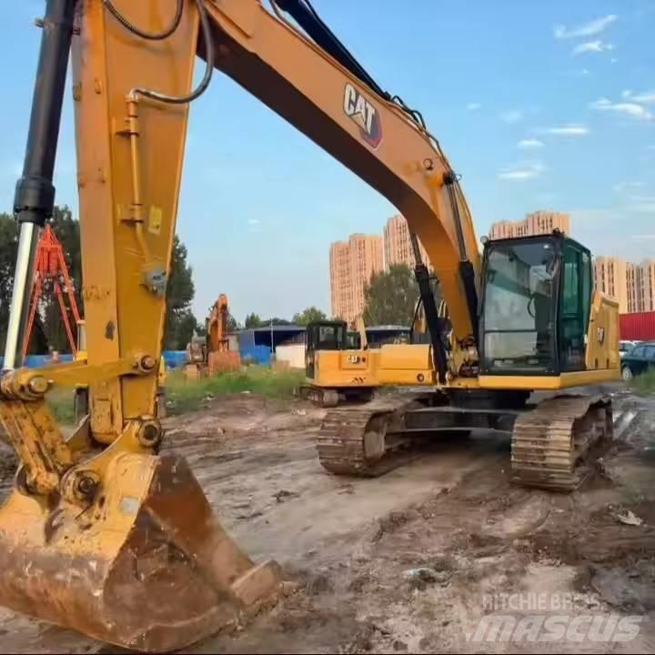 CAT CAT320GC Гусеничні екскаватори