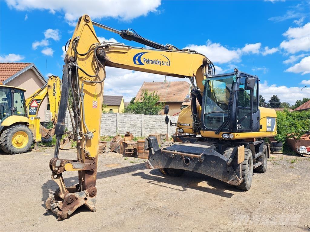 CAT M 315 D 4X4 Будтехніка - Інші