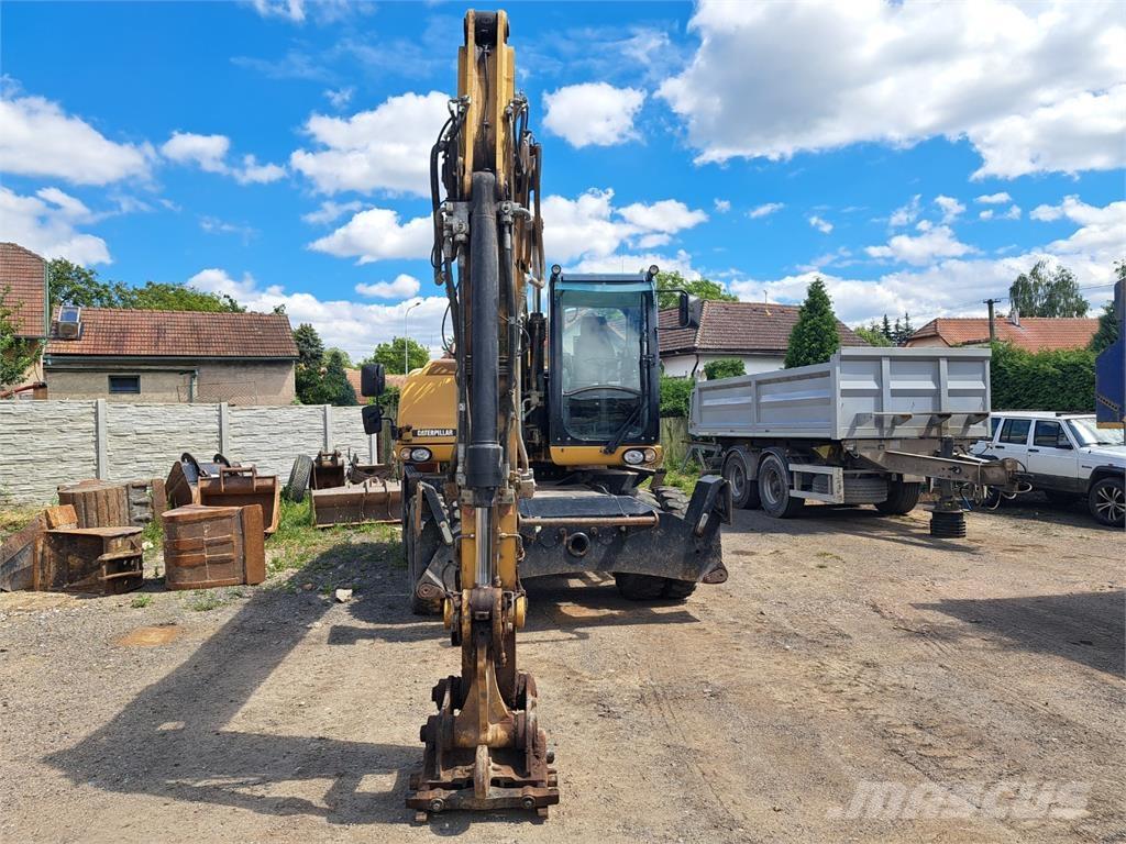CAT M 315 D 4X4 Будтехніка - Інші