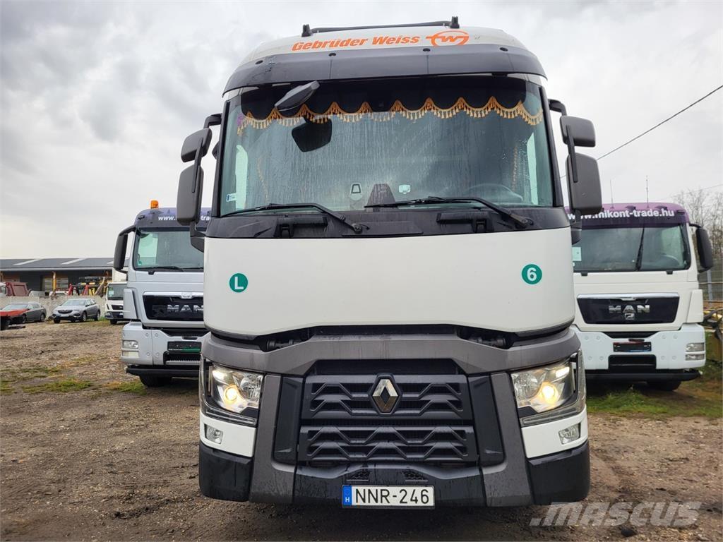 Renault T 430 Шасі з кабіною