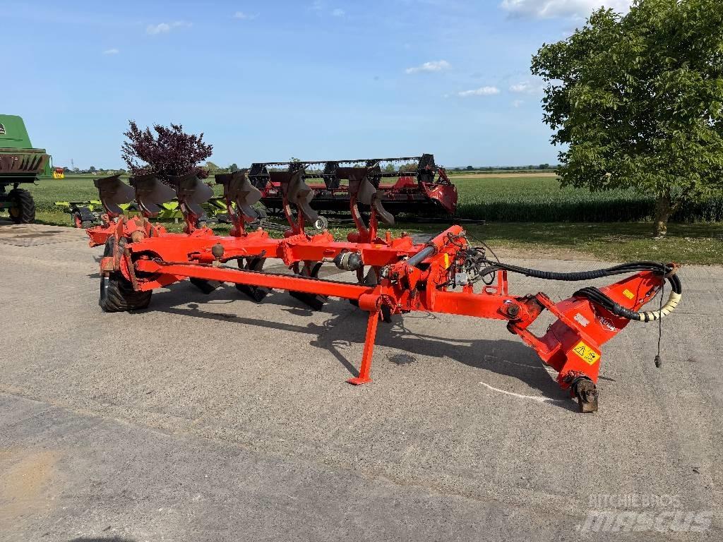 Kuhn VT 1180 M6H Реверсивні плуги
