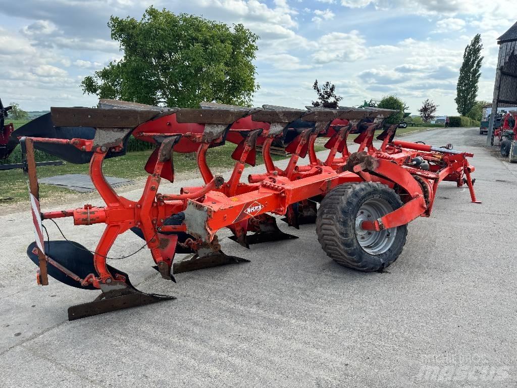 Kuhn VT 1180 M6H Реверсивні плуги