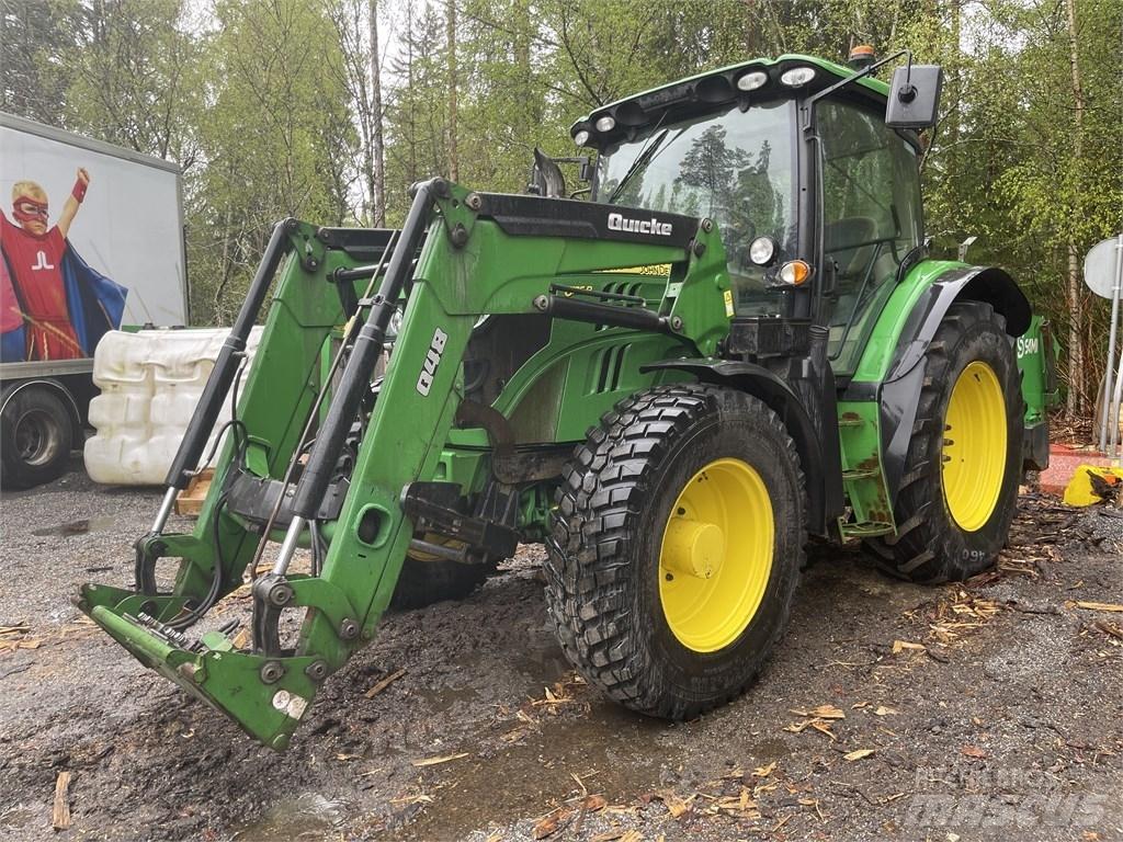 John Deere 6125 R Трактори
