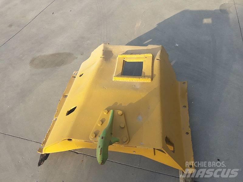 CAT D 8 K Інше обладнання