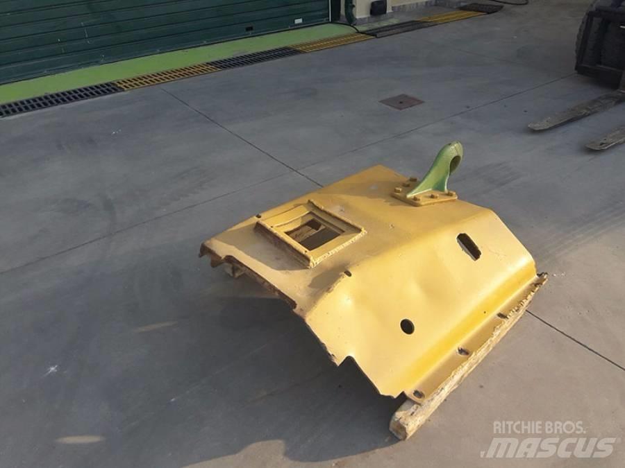 CAT D 8 K Інше обладнання