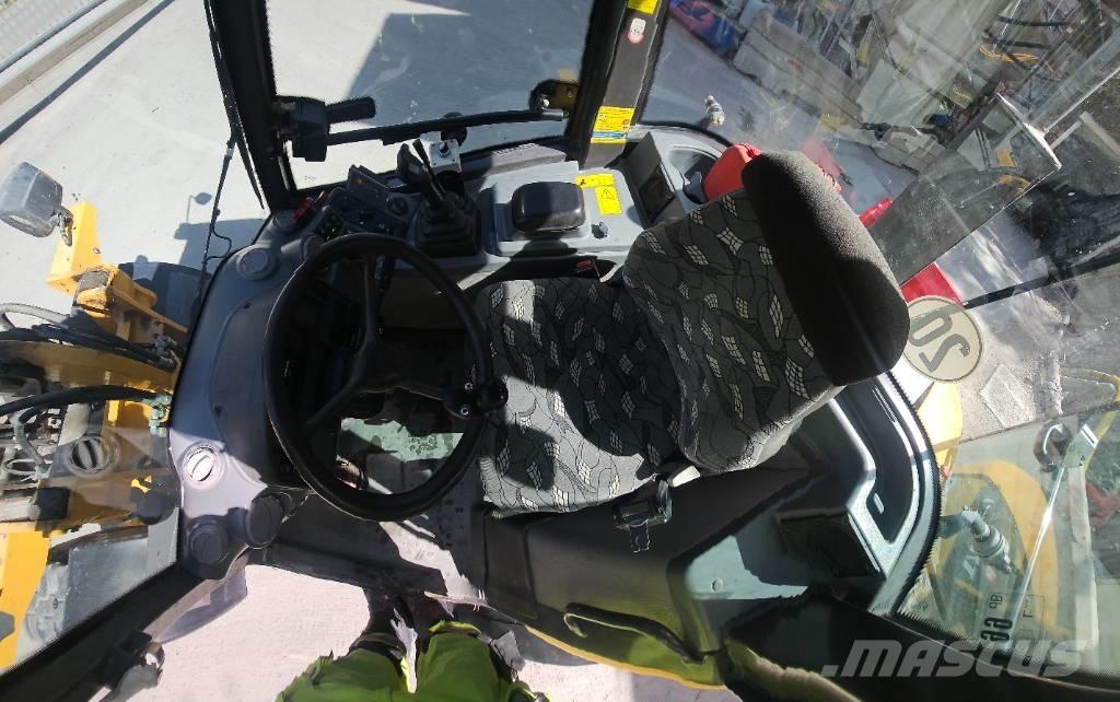 Volvo L25f Фронтальні навантажувачі